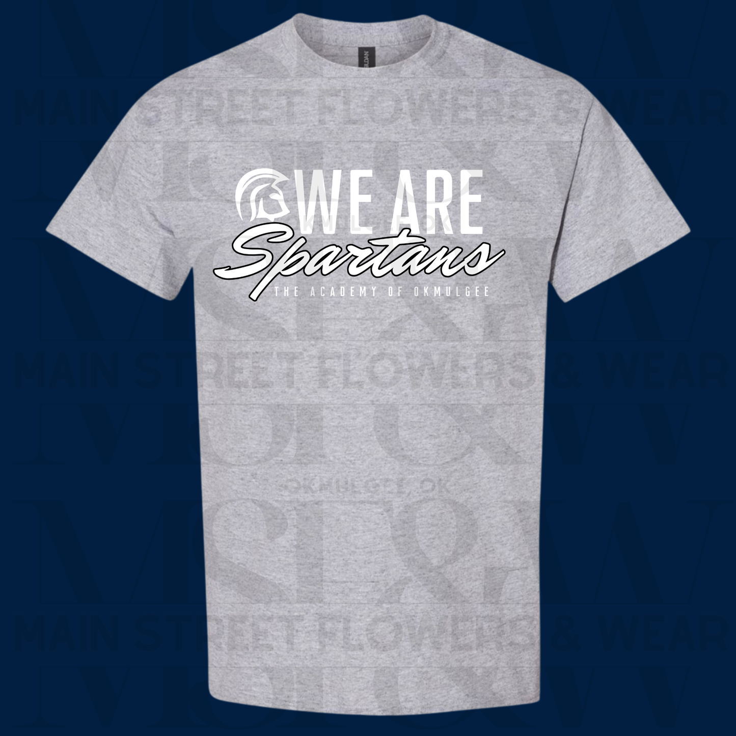 We Are Spartans