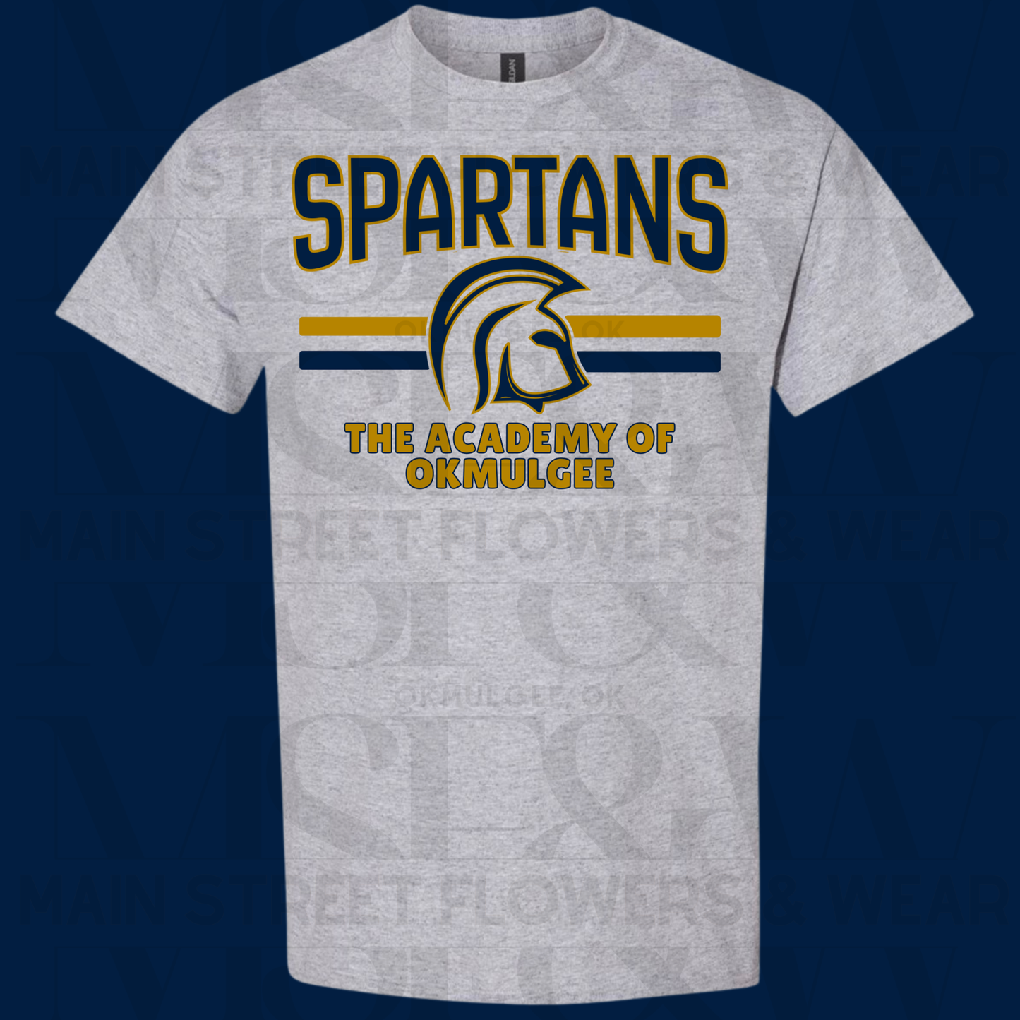 Spartan Stripe