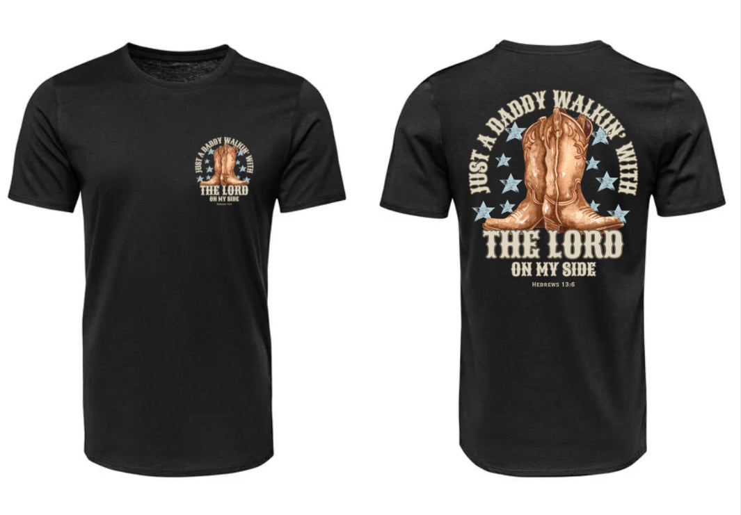 Walking With The Lord (Mama/Daddy versions)