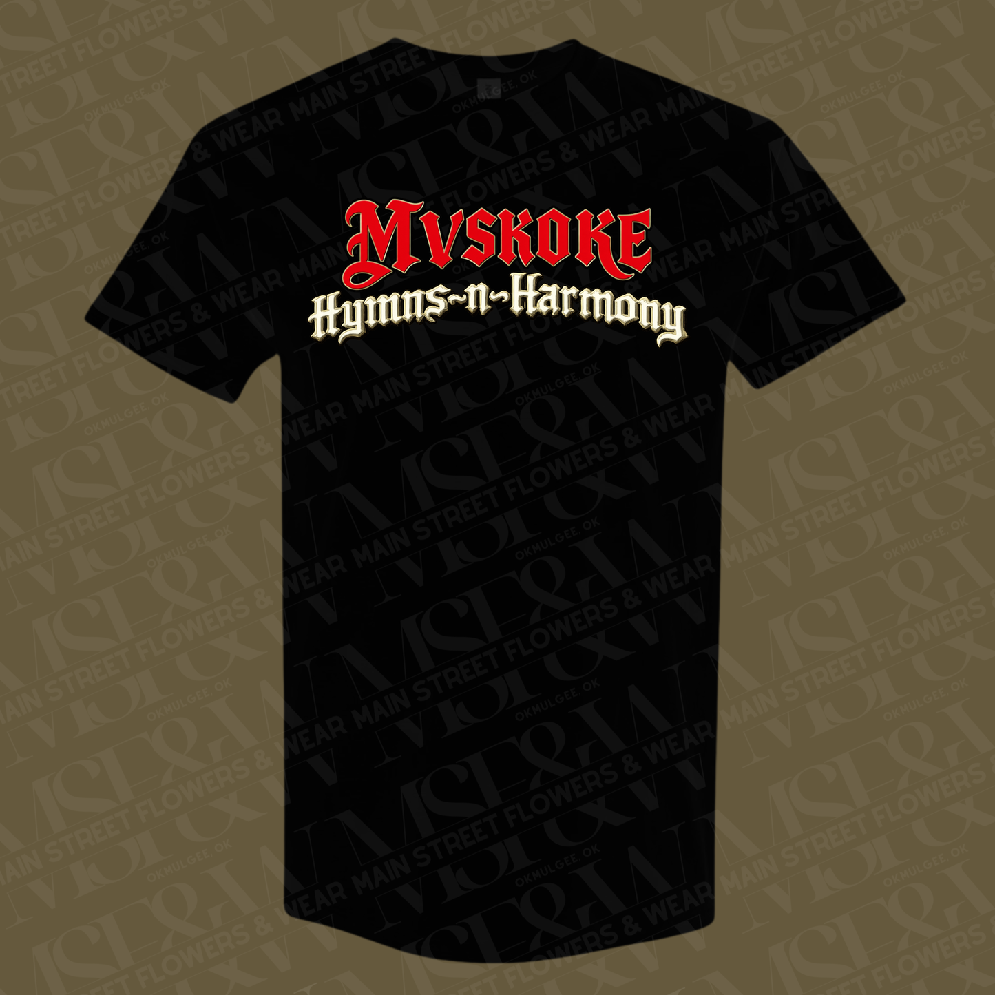 Mvskoke Hymns-n-Harmony