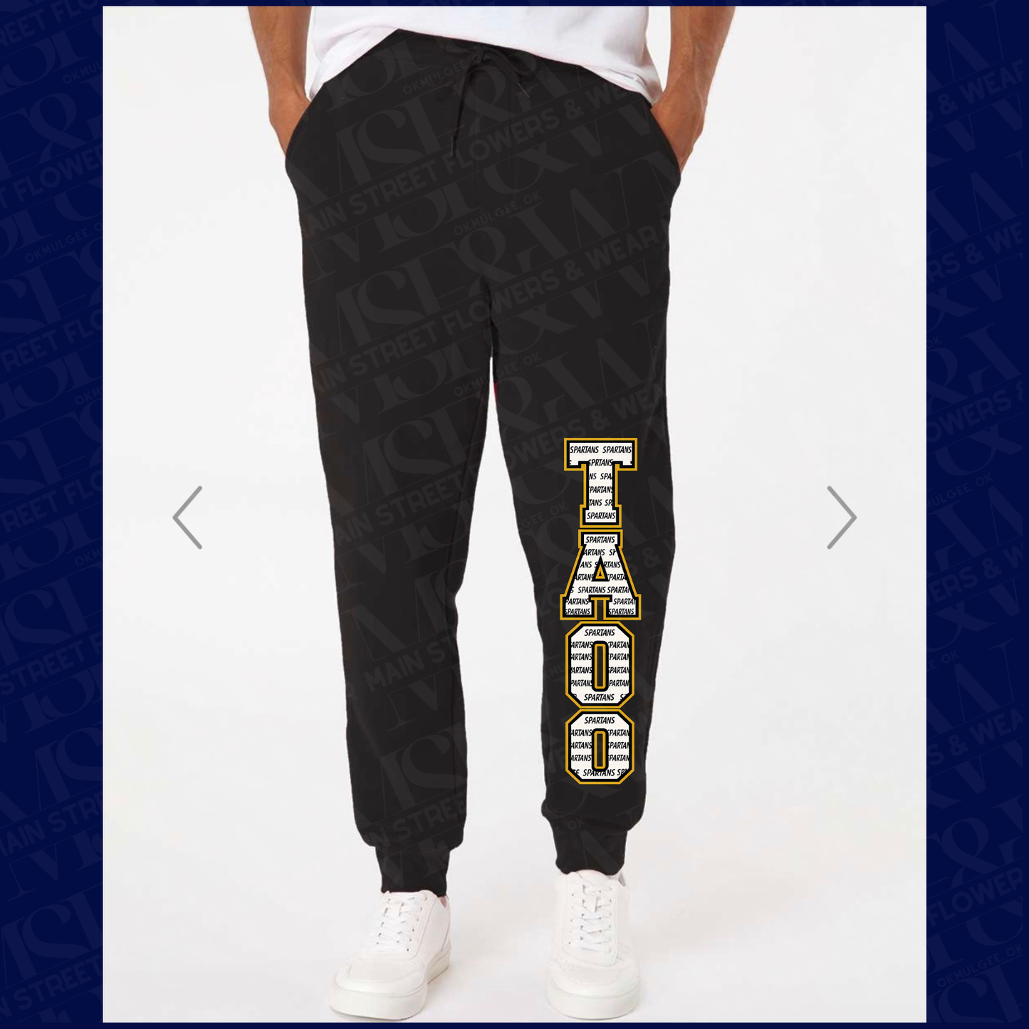 TAOO Joggers