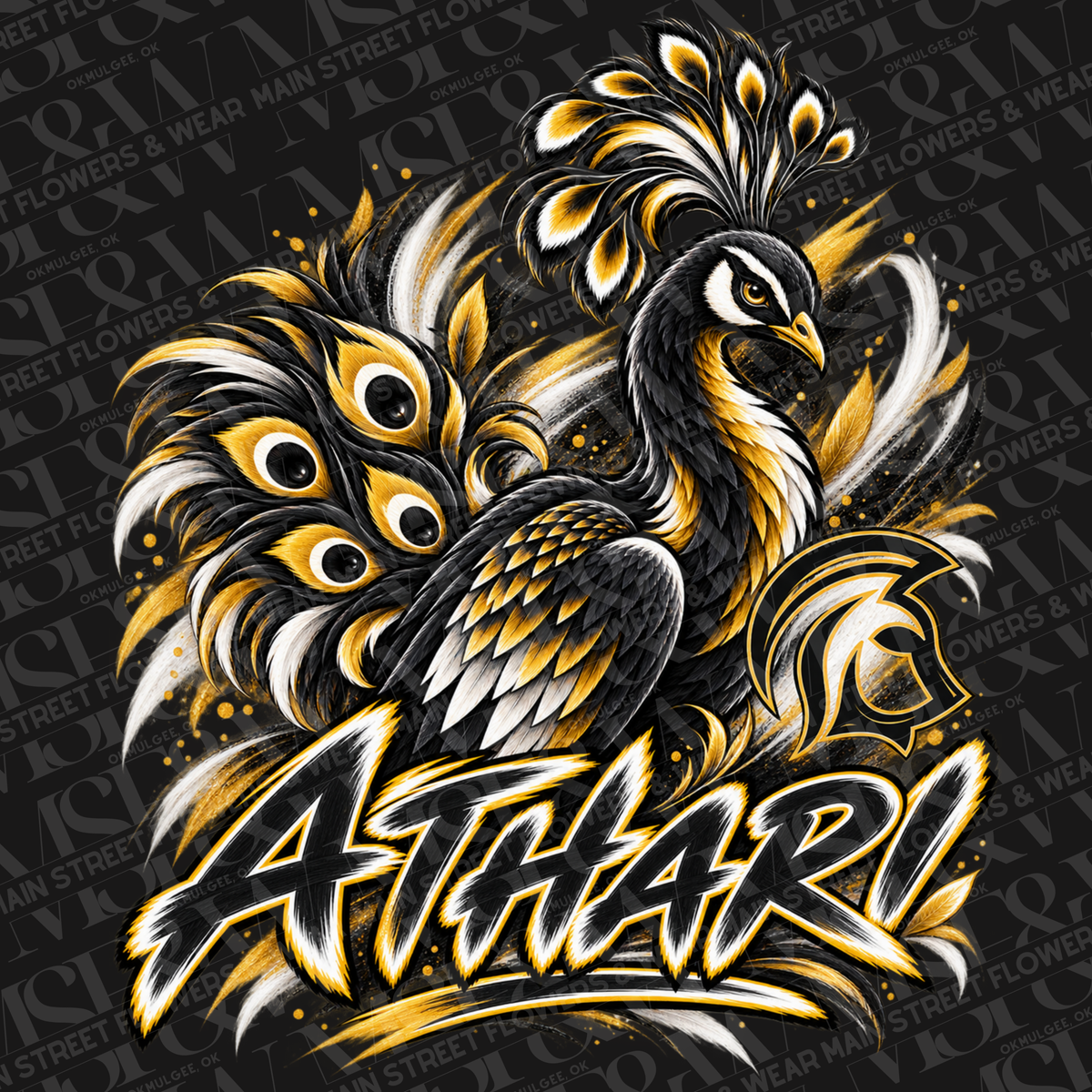 ATHARI LITTLE LEGACY•PK-2nd