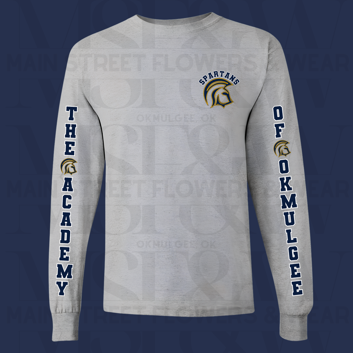 TAOO- Long Sleeve