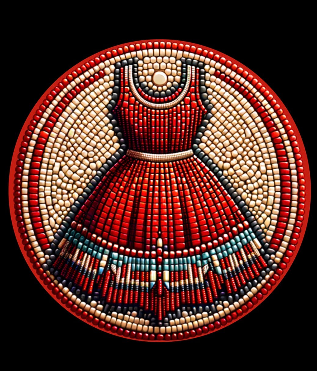 MMIW- Red Dress