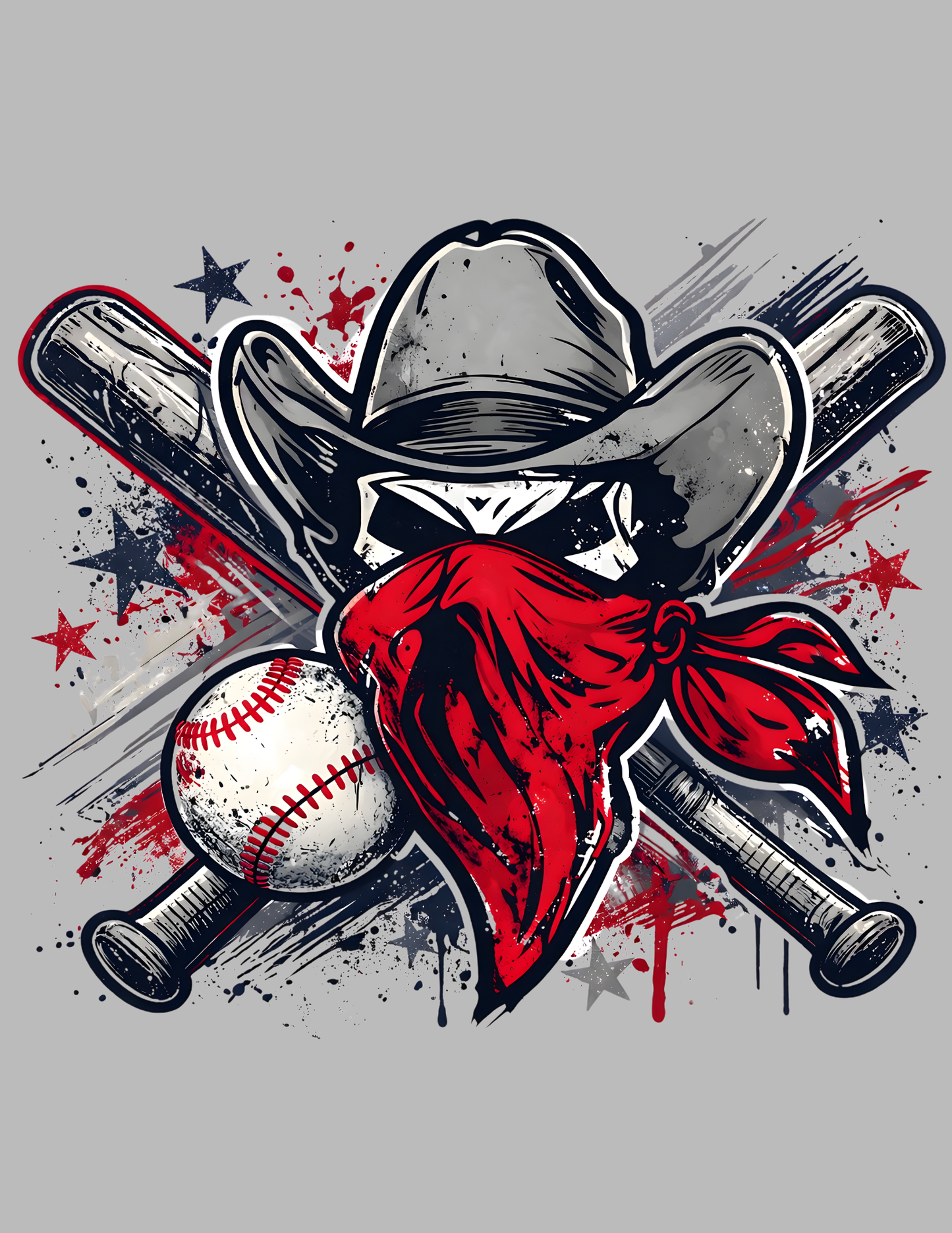 Outlaws Baseball Bandit
