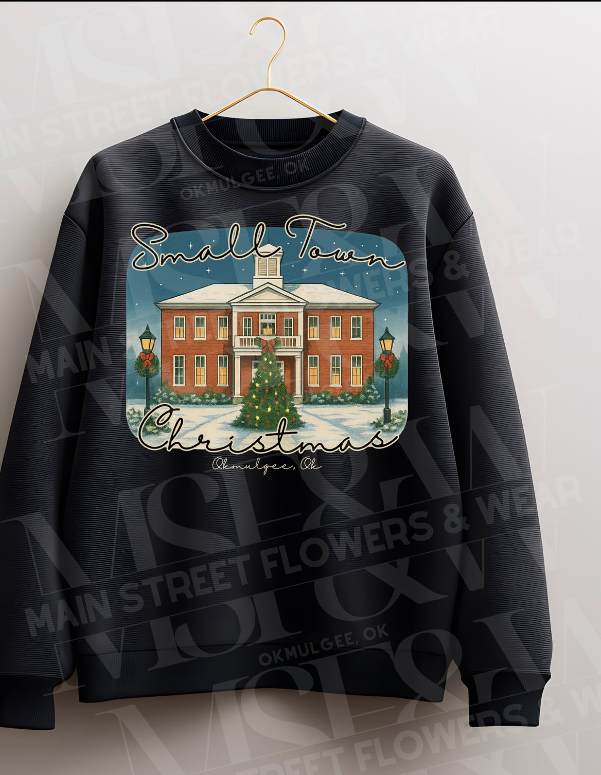 Small Town Christmas