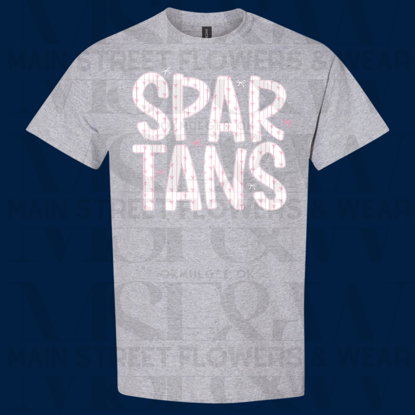 Spartan Bow