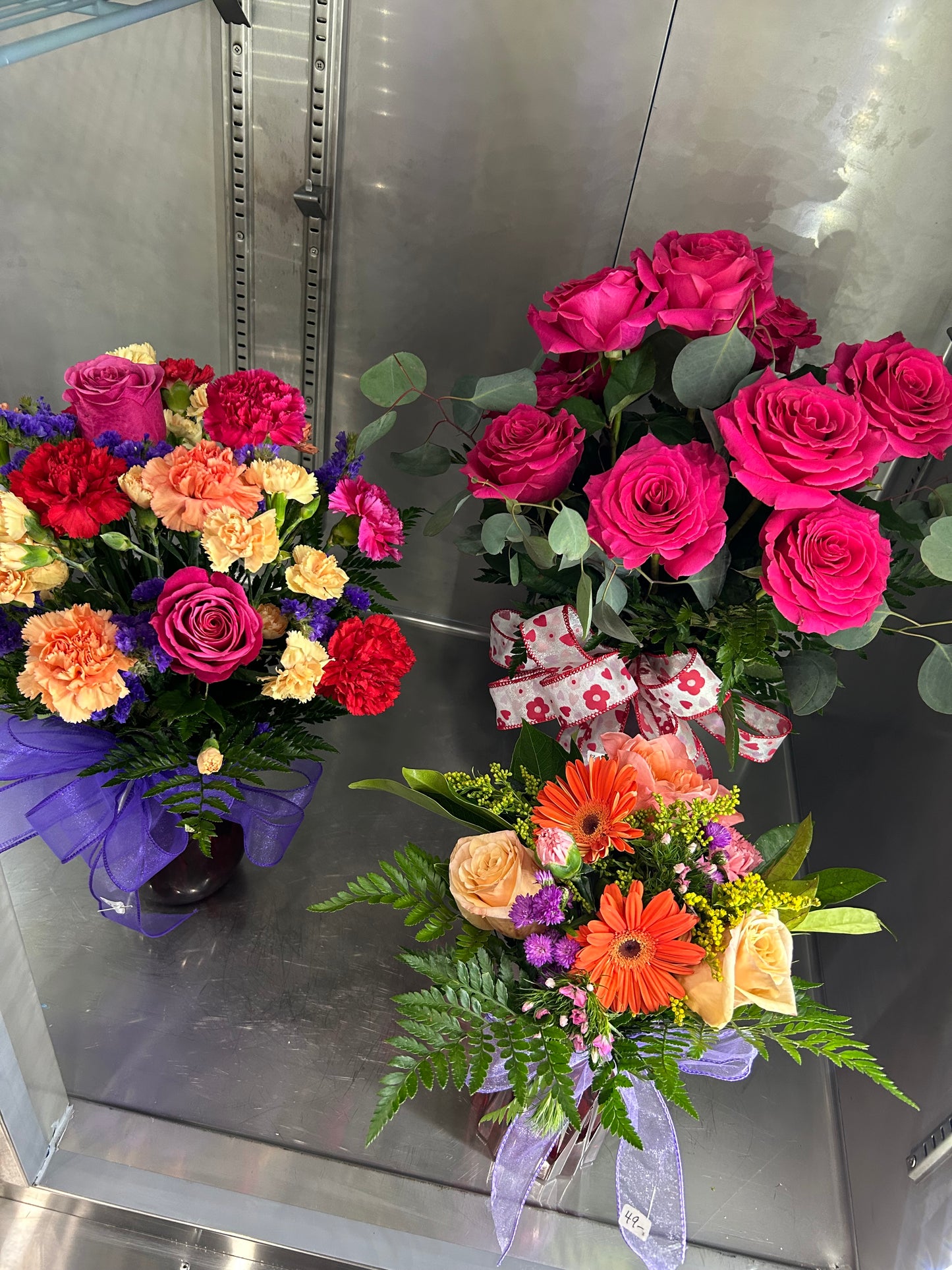 Florists Choice (Mixed In Glass)