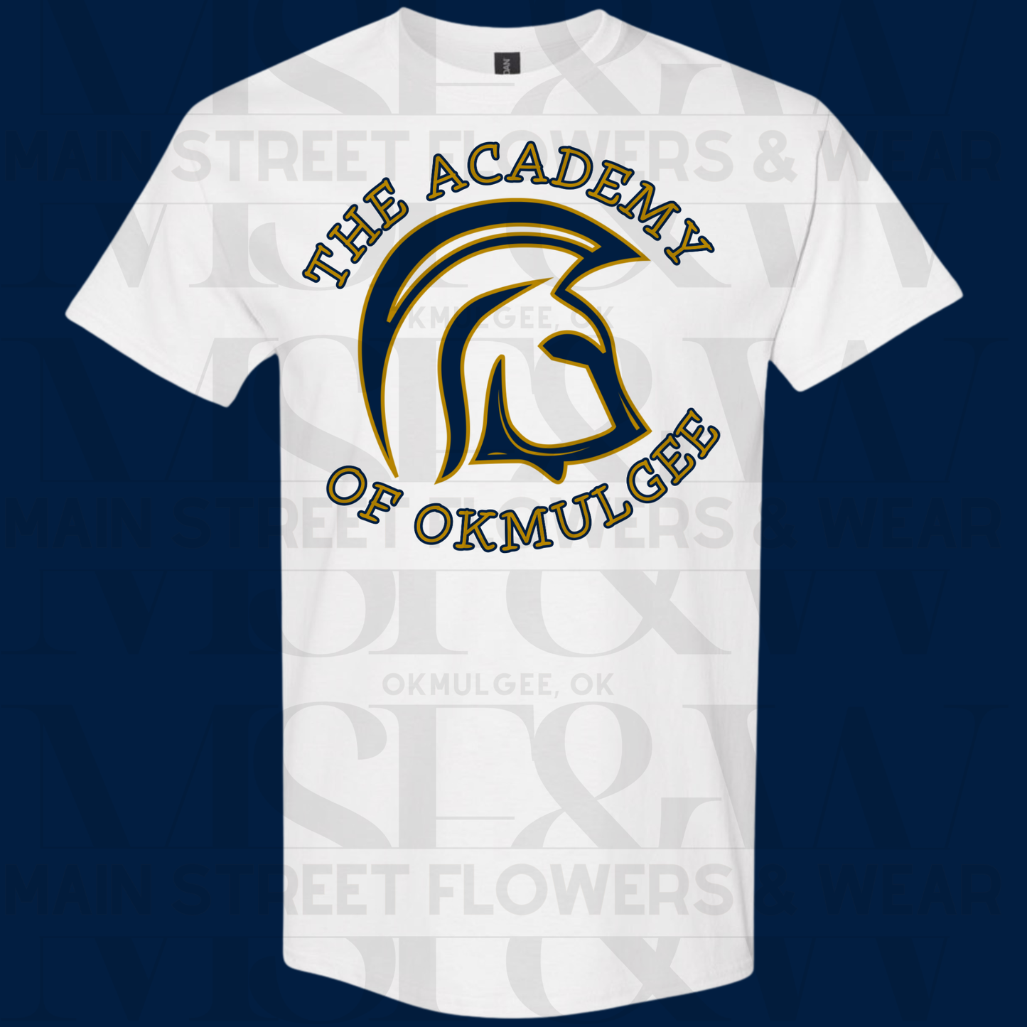 Academy Crest