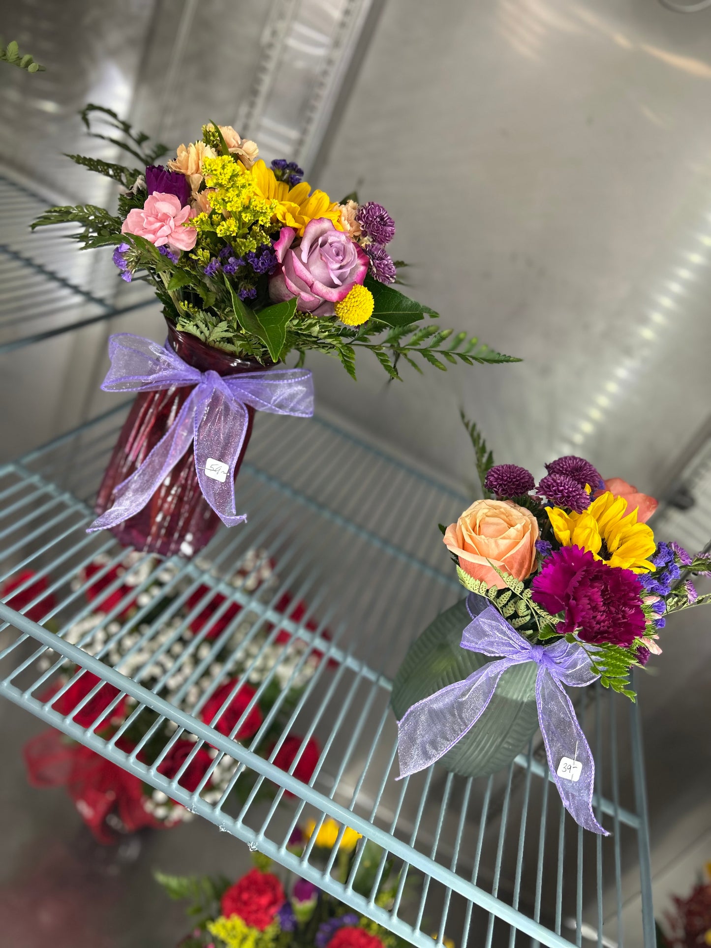 Florists Choice (Mixed In Glass)