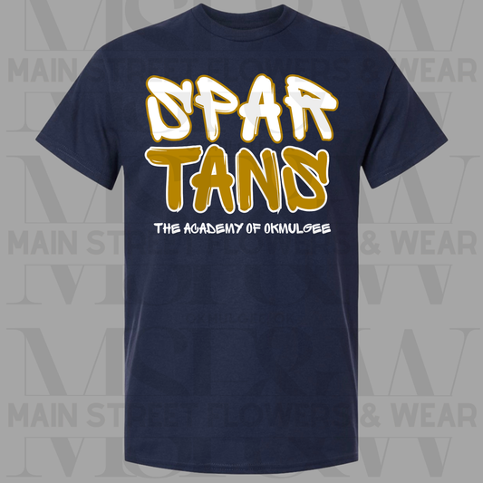 Spartan Street Tee