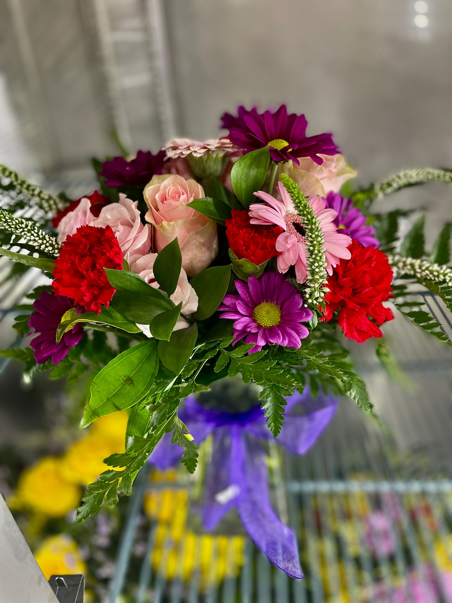 Florists Choice (Mixed In Glass)