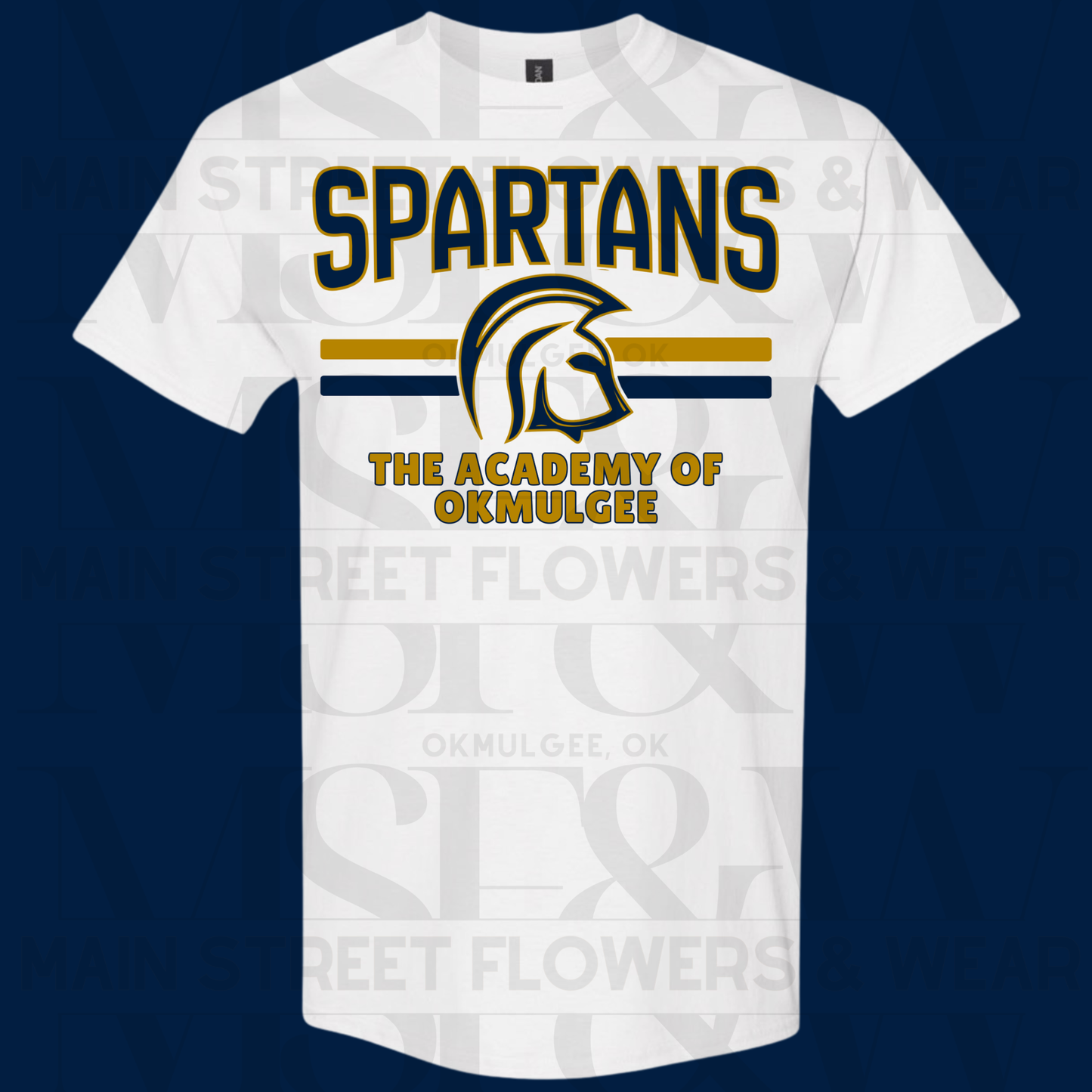 Spartan Stripe