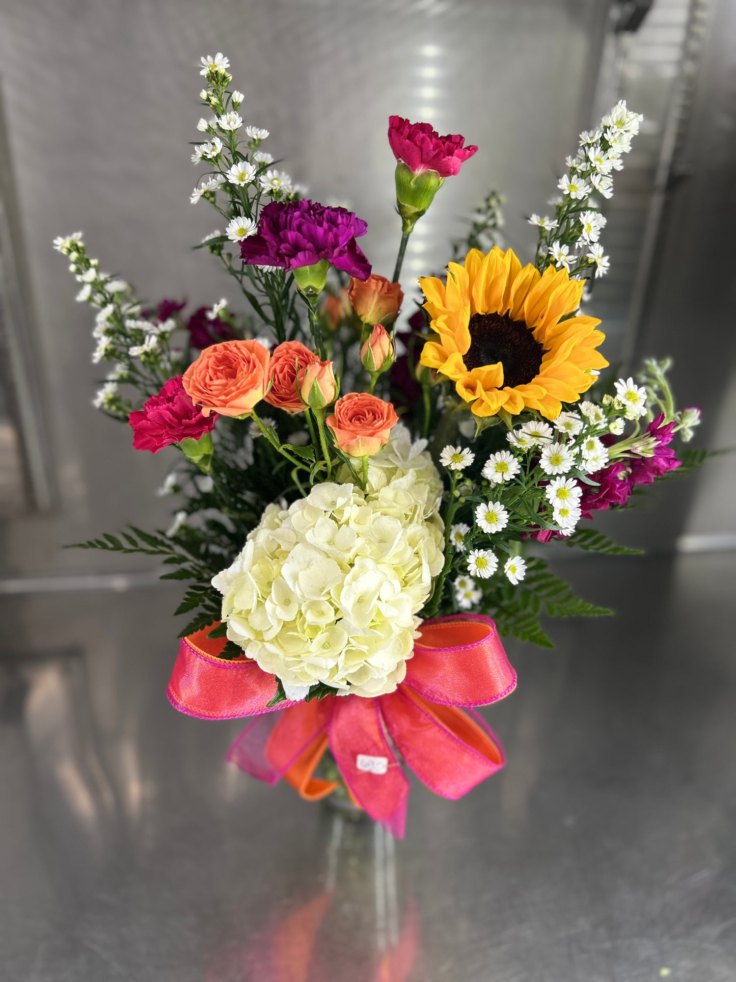 Florists Choice (Mixed In Glass)