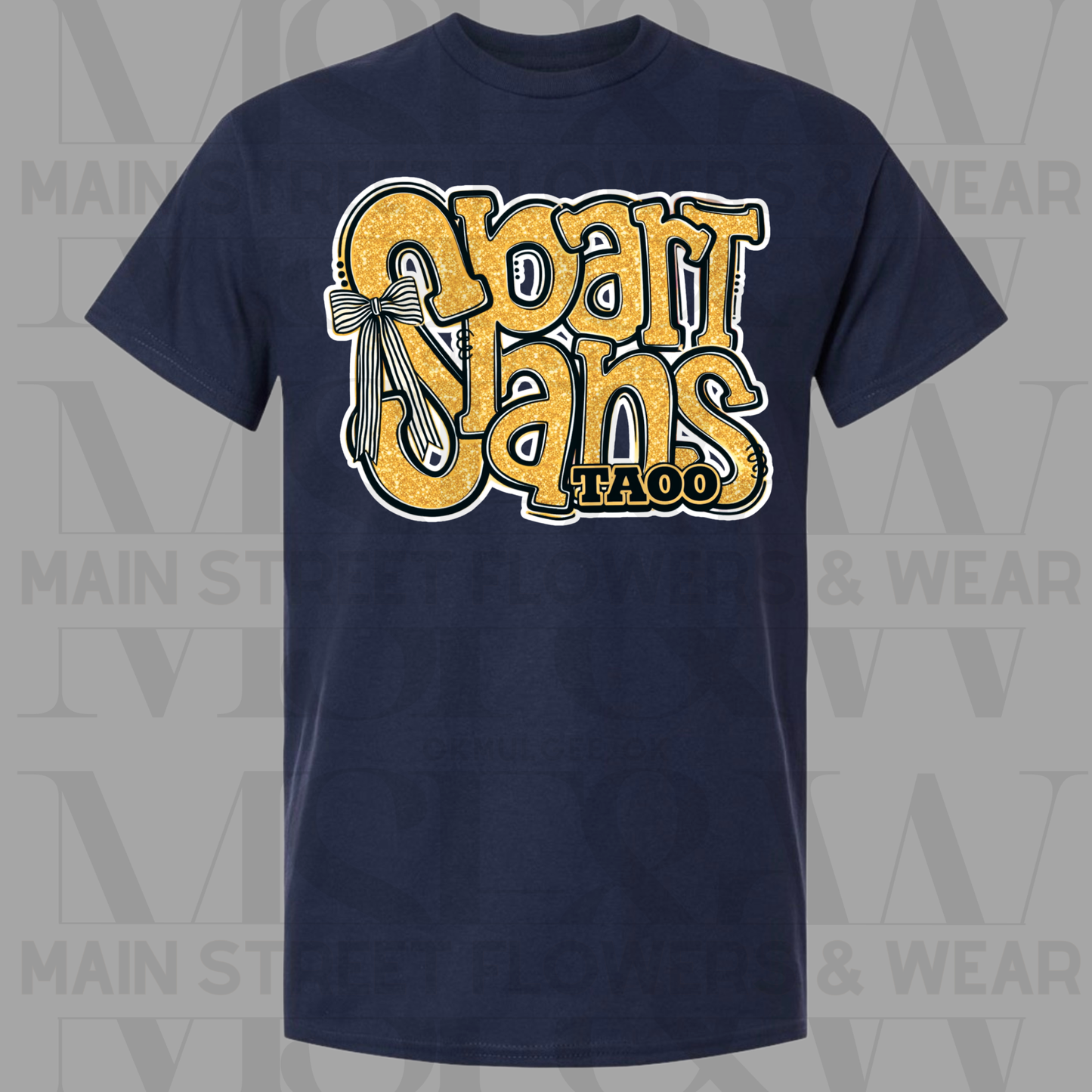 Spartan Glitter- Gold
