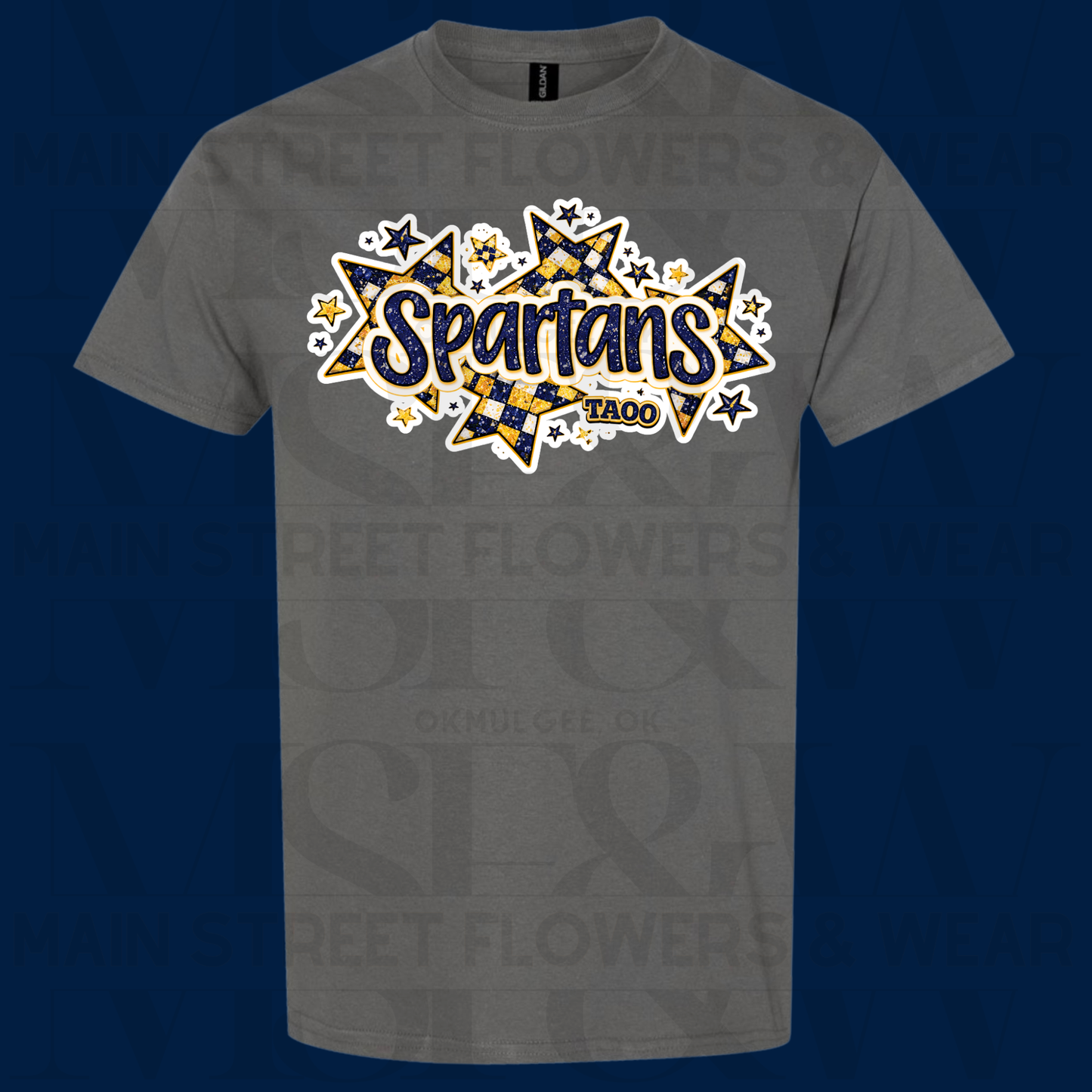 Spartan Starburst