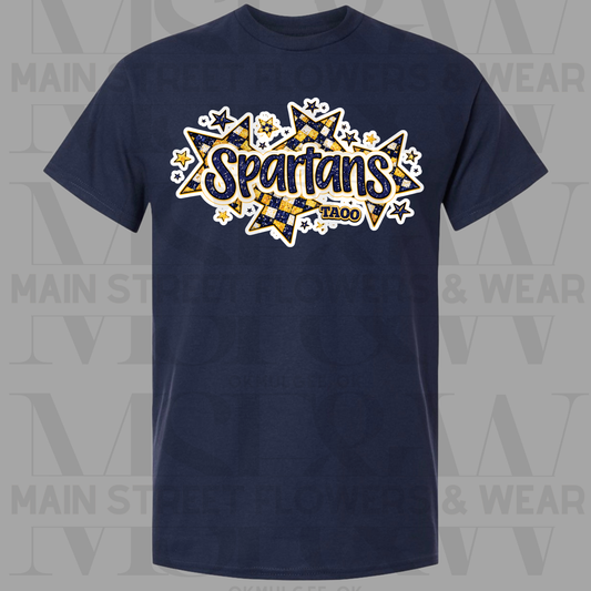 Spartan Starburst
