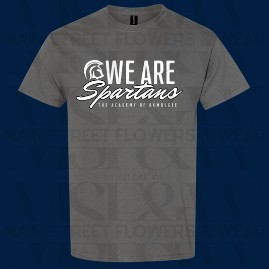 We Are Spartans