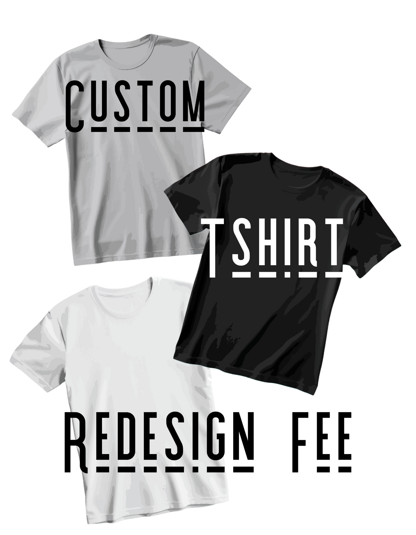 Redesign Fee