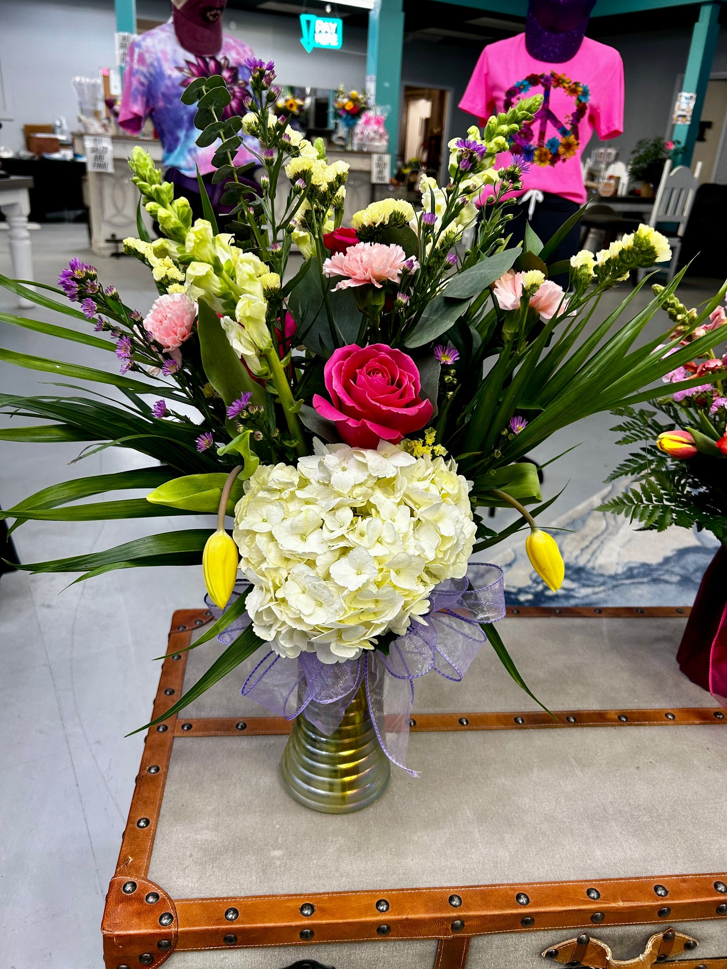 Florists Choice (Mixed In Glass)