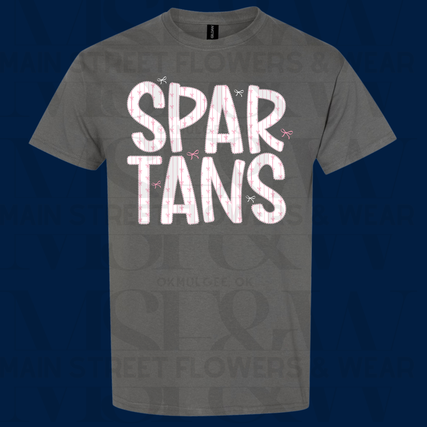 Spartan Bow