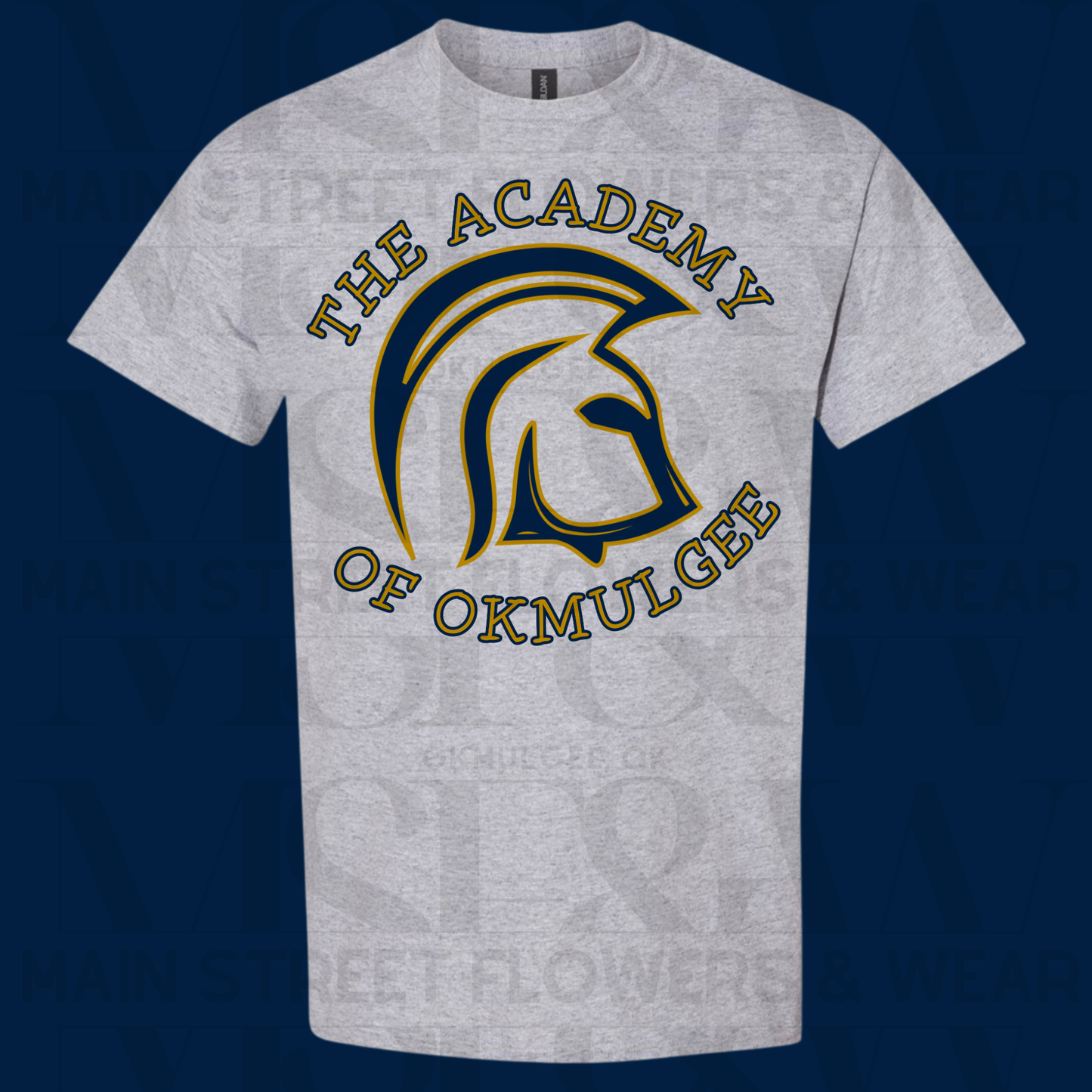 Academy Crest