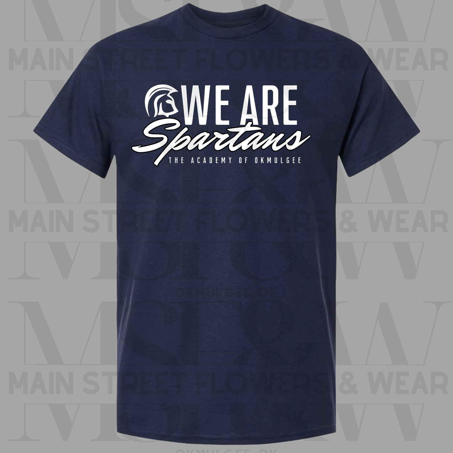 We Are Spartans