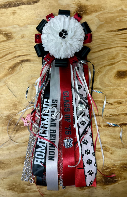 Class Of ‘75 Reunion Mum