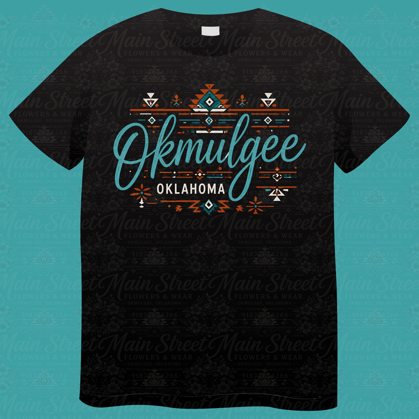 Okmulgee Native