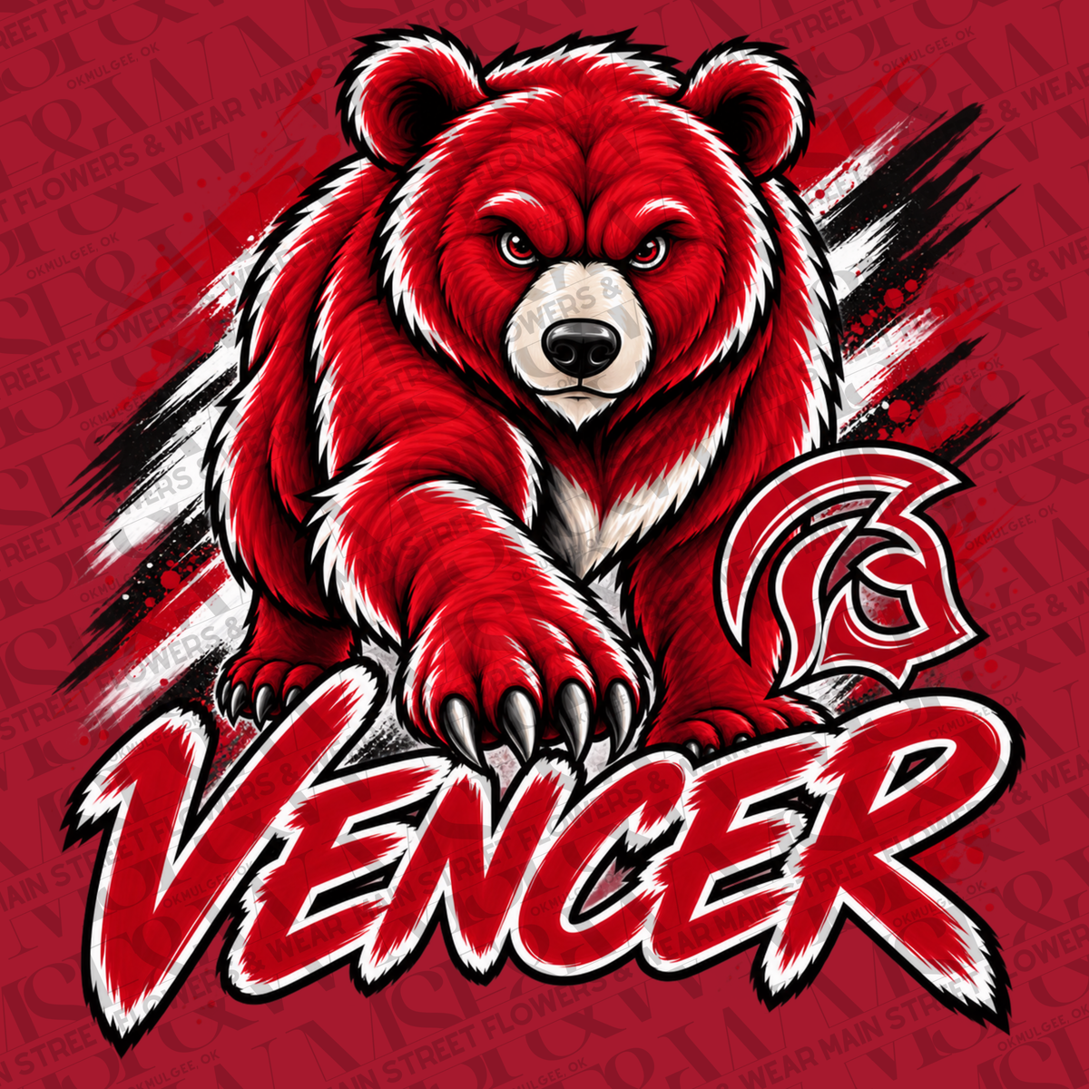 VENCER LITTLE LEGACY• PK-2nd