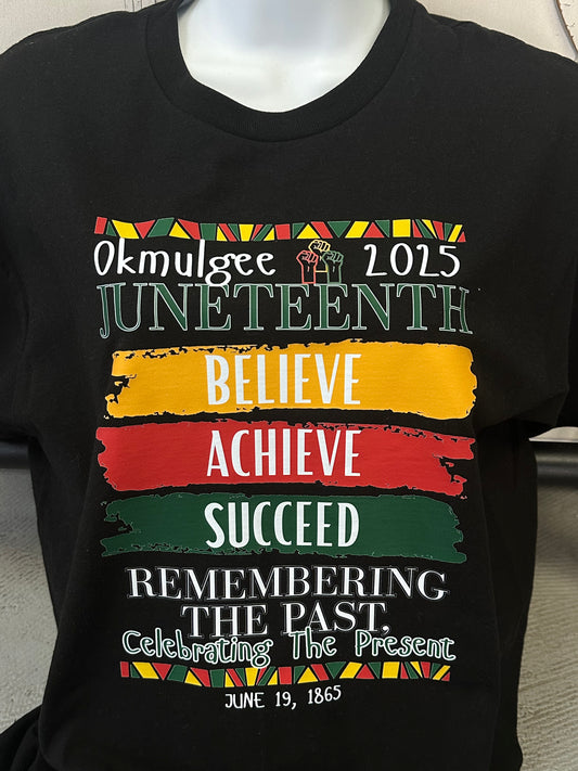 Juneteenth Black
