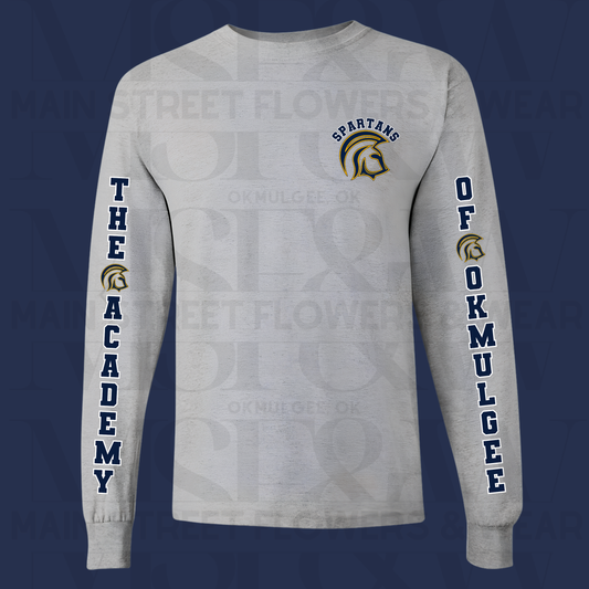 TAOO- Long Sleeve
