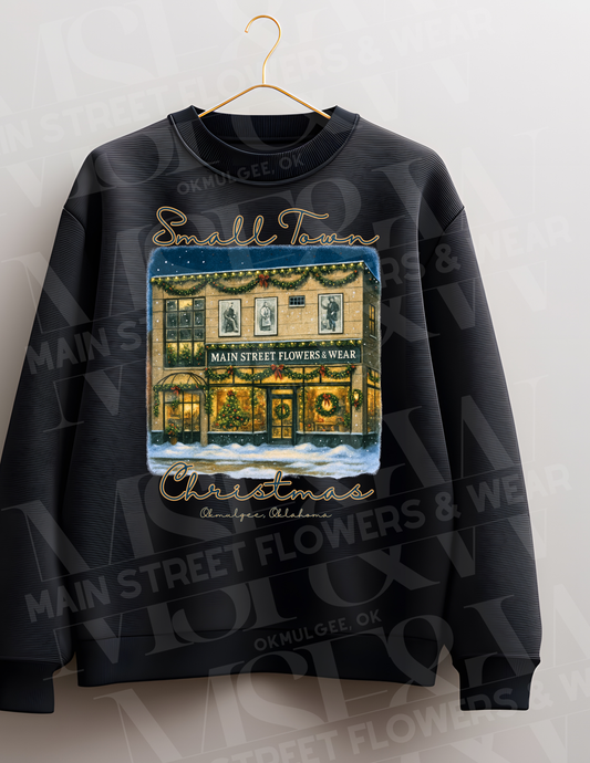 Small Town Christmas/ MSF&W