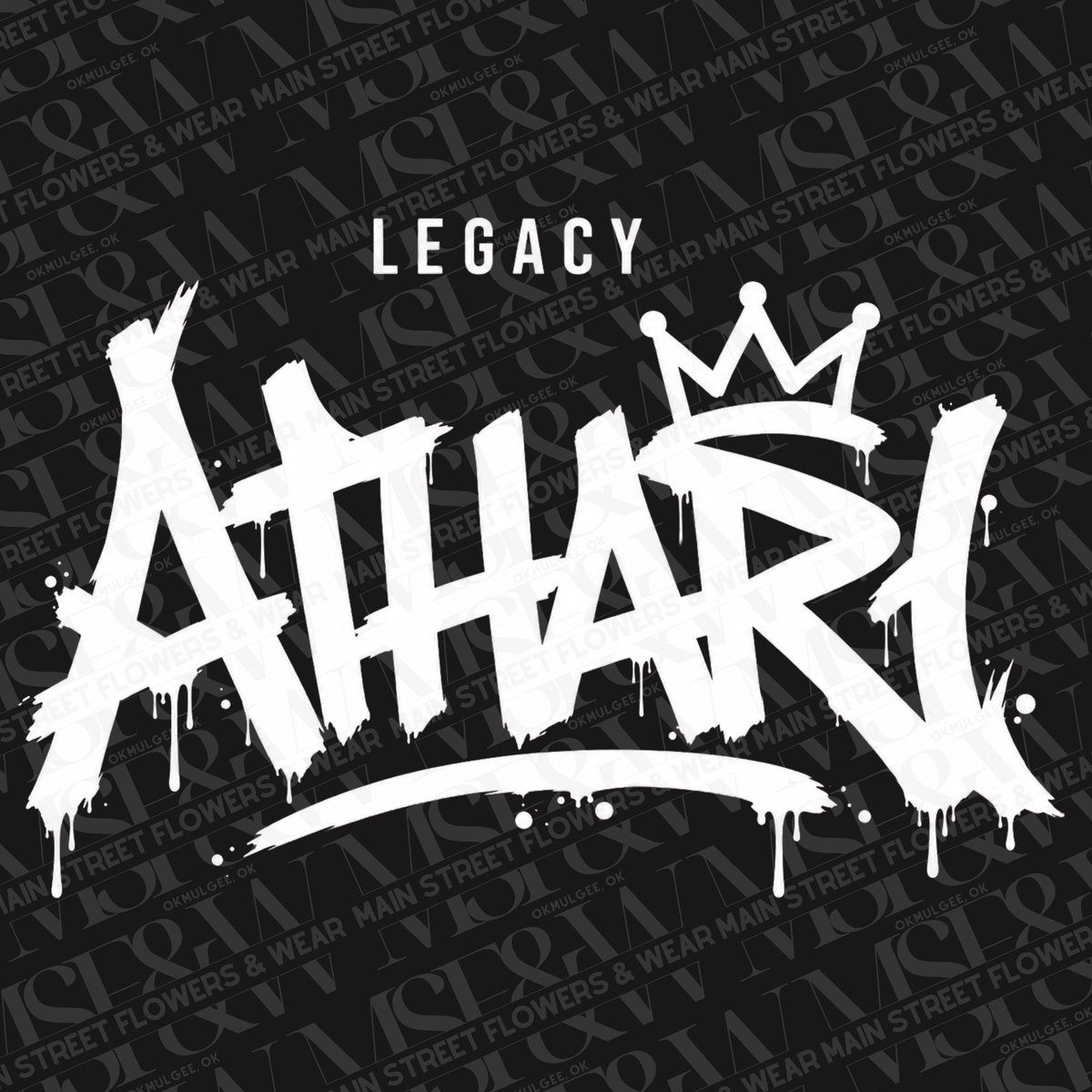 ATHARI LEGACY•3rd-10th
