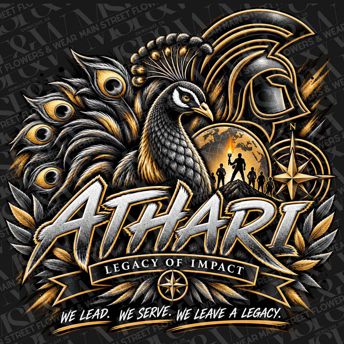 ATHARI LEGACY•3rd-10th