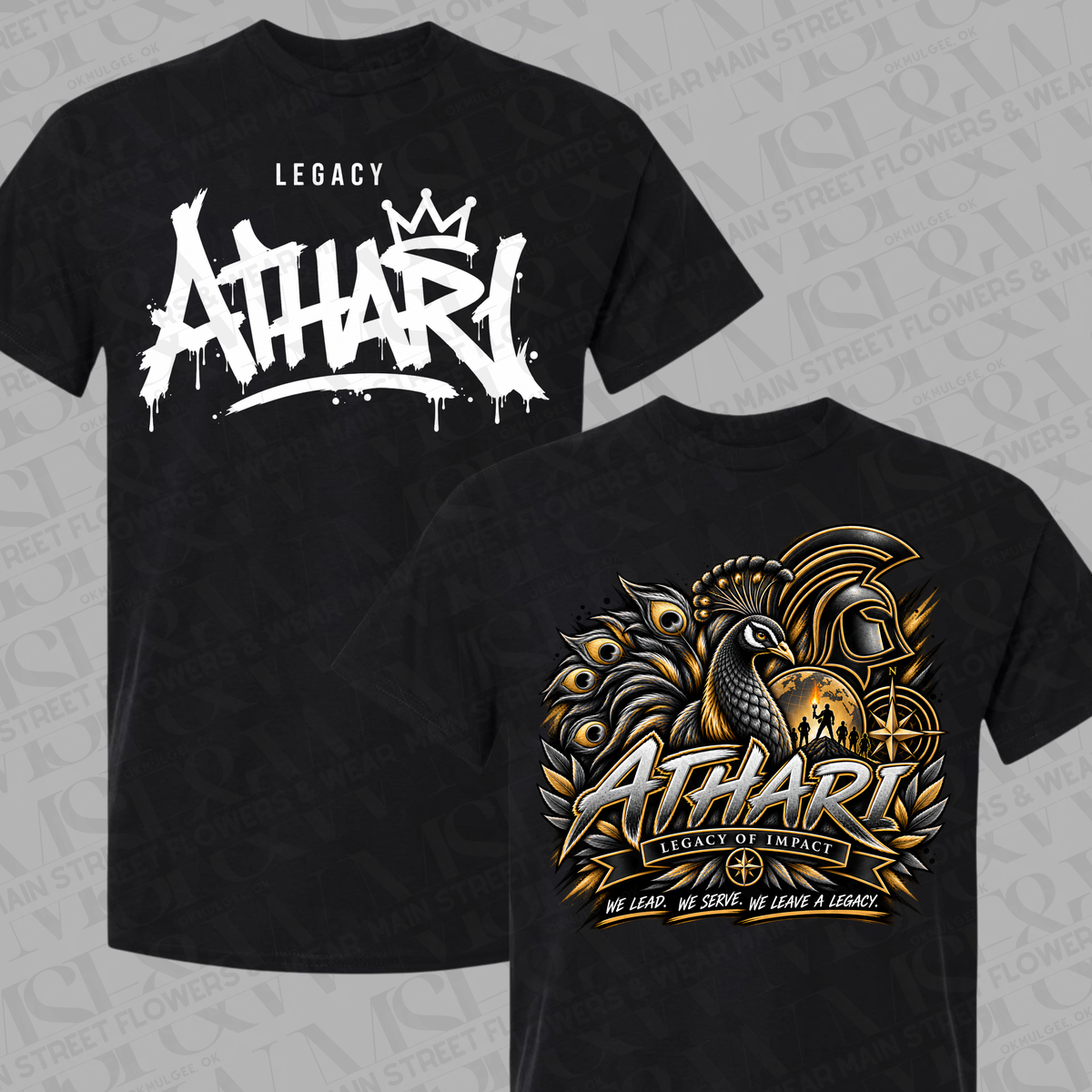 ATHARI LEGACY•3rd-10th