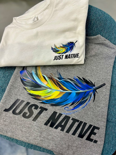 blue justnative