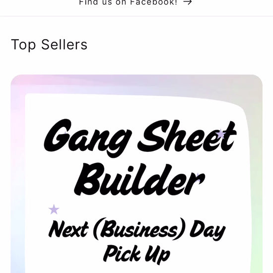 A quick how to video on using the builder.