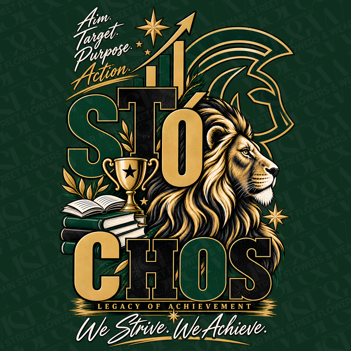 STÓCHOS LEGACY•3rd-10th