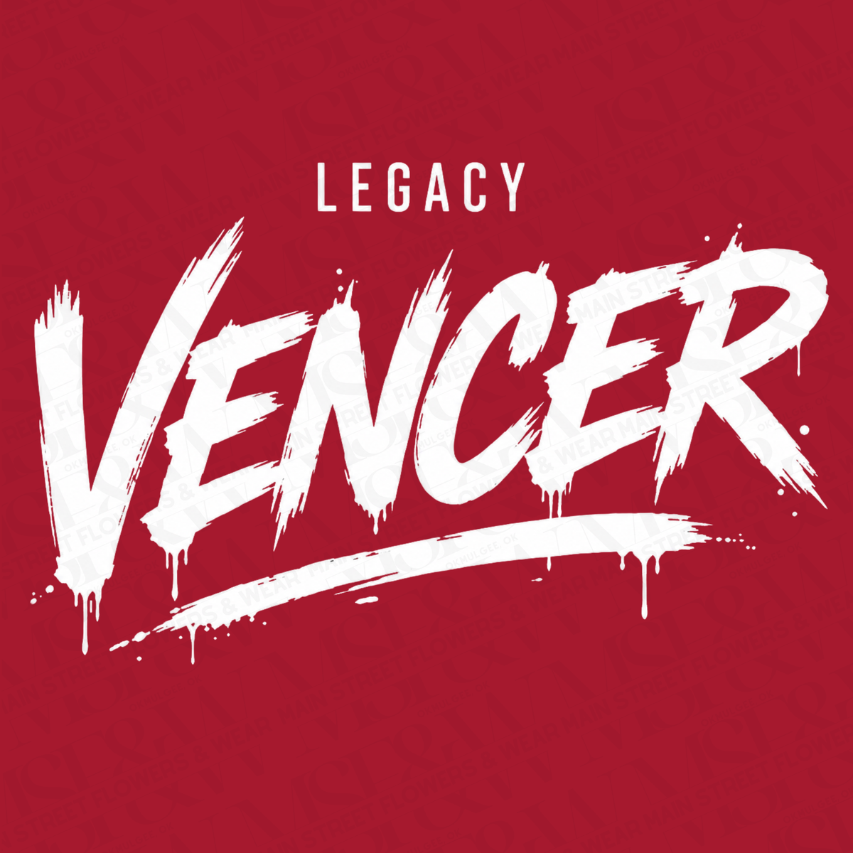 VENCER LEGACY•3rd-10th